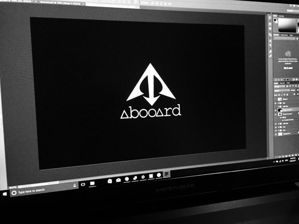 Anchor = (Trident + Delta) + Wordmark